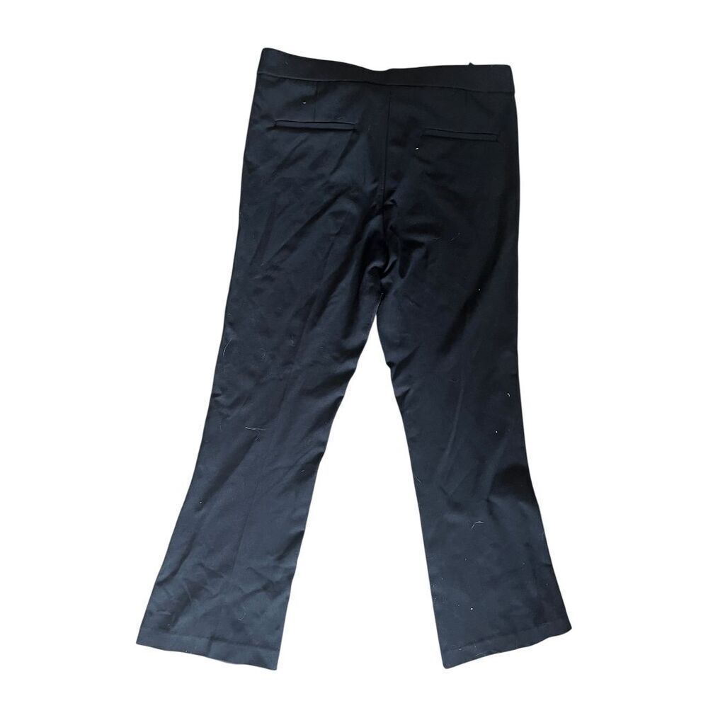 Amanda + Chelsea Black Pants Size 8 Good Condition